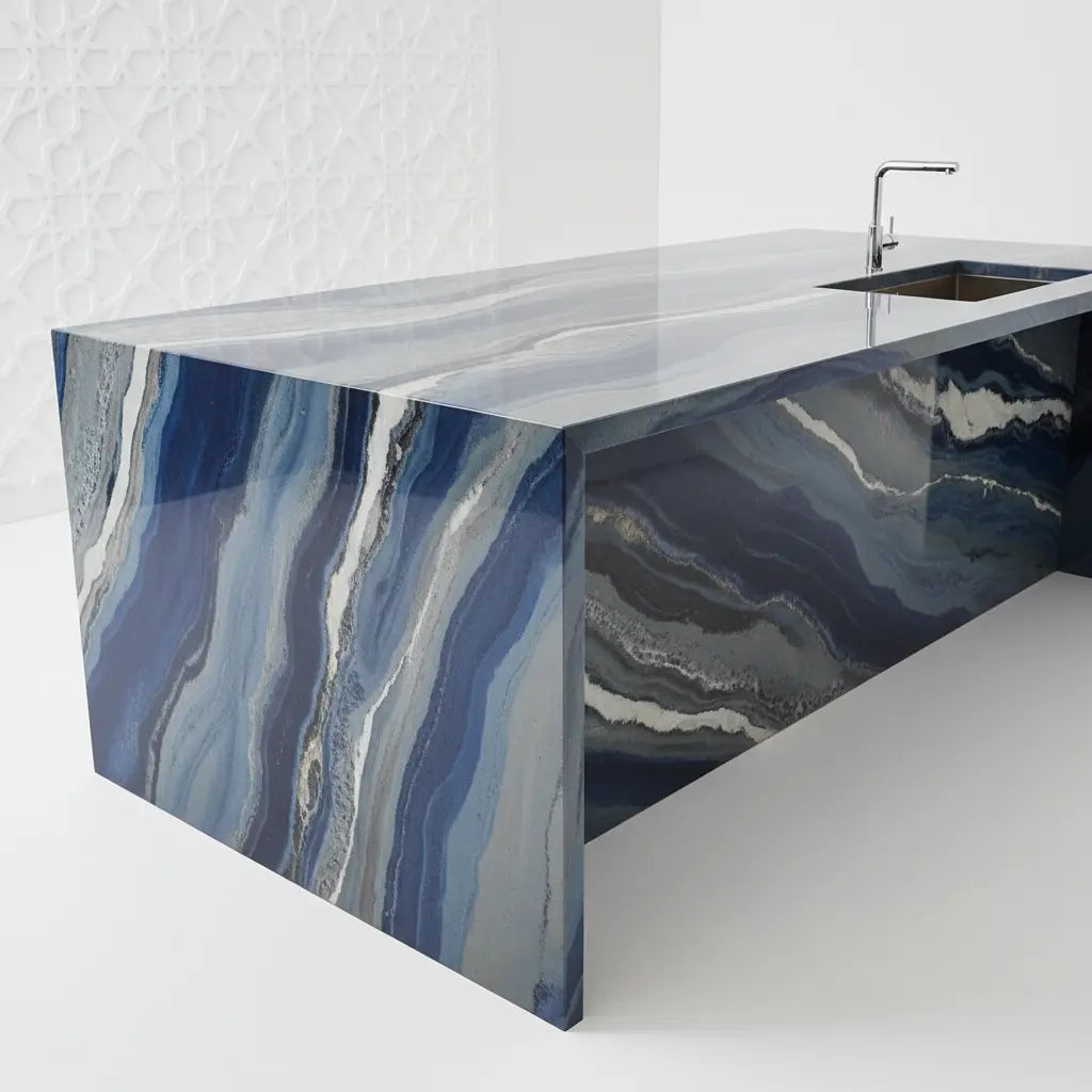 أسطح مطابخ فاخرة