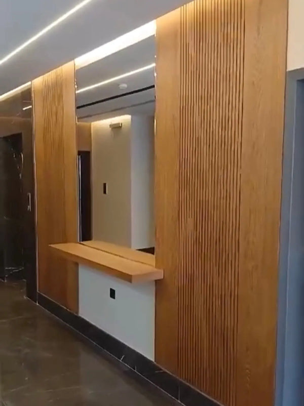 توريد وتركيب تسريحات ومرايات ذات جودة عالية - عامر للديكور