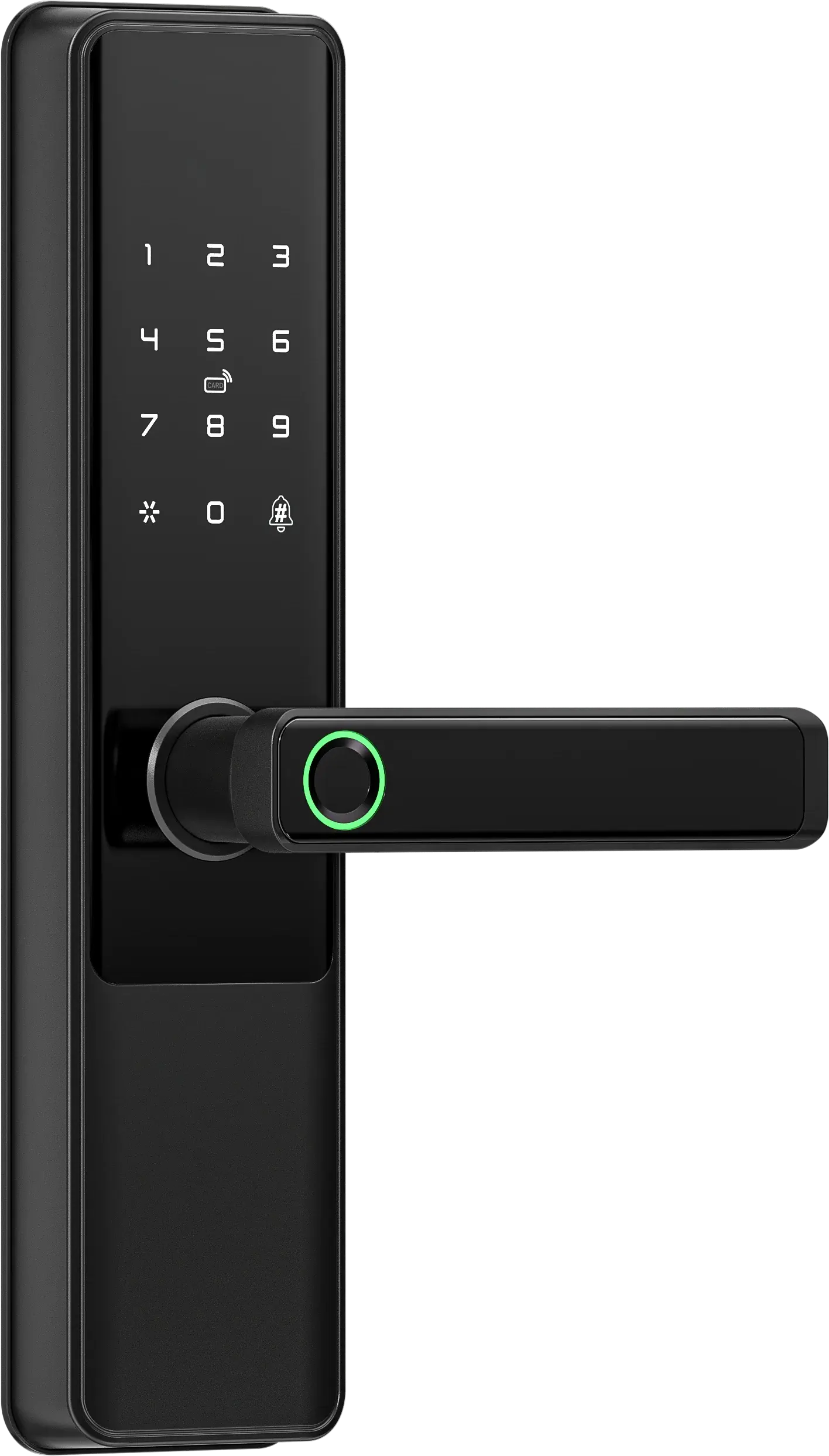 ENOX H1 Smart Lock - إينوكس قفل إلكتروني ذكي - عامر للديكور