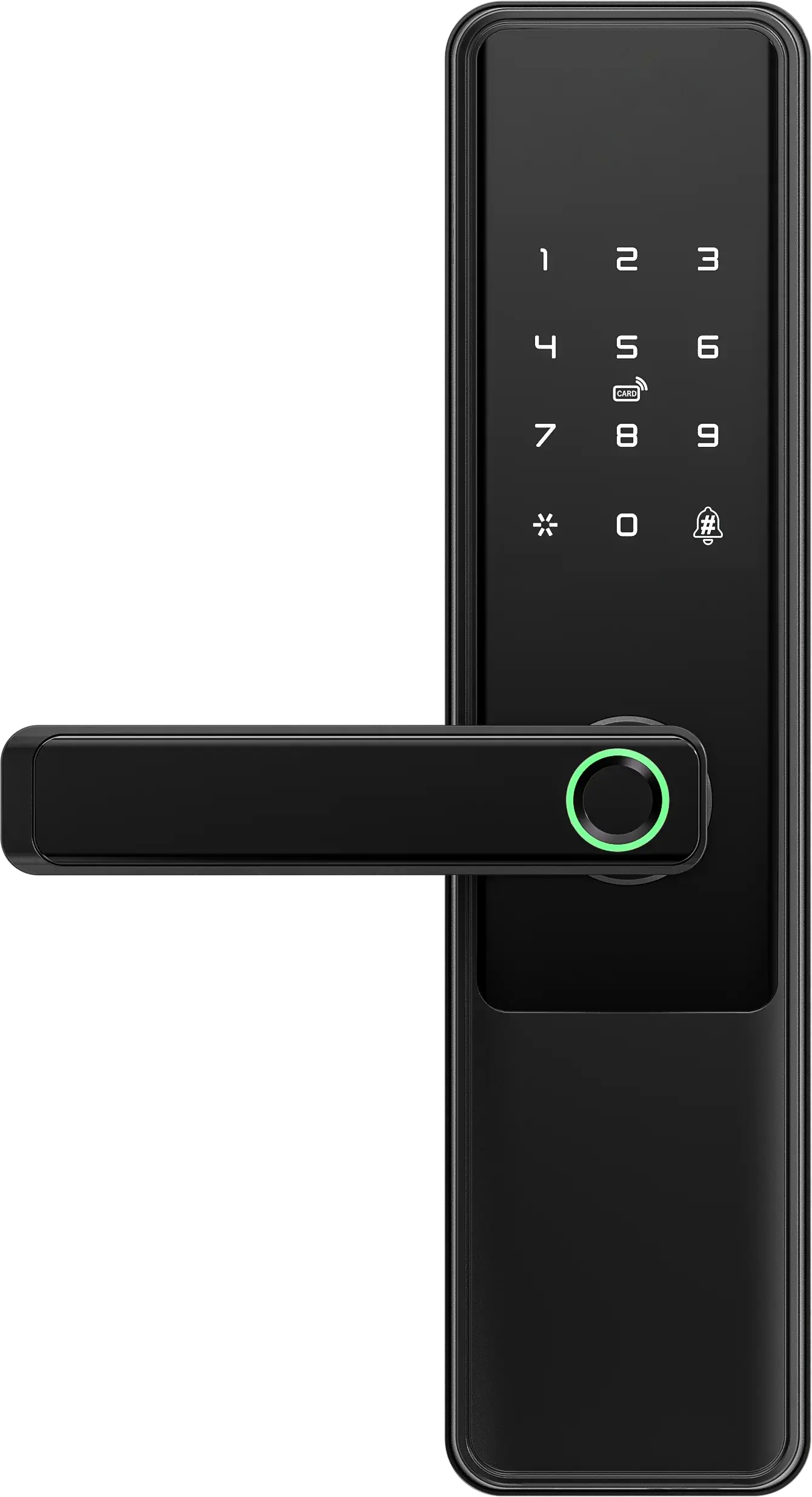 ENOX H1 Smart Lock - إينوكس قفل إلكتروني ذكي - عامر للديكور