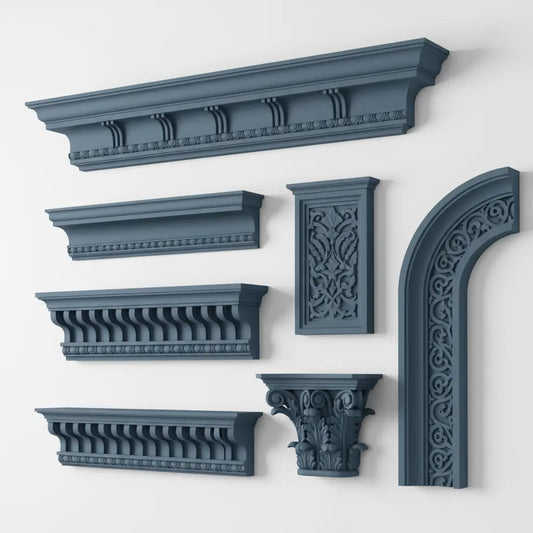 كرانيش خارجية فاخرة