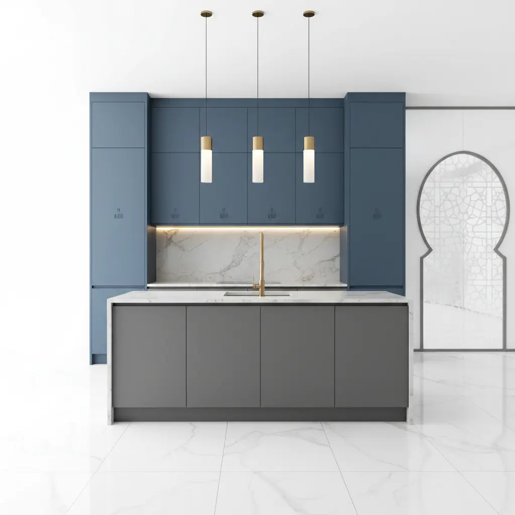 مطابخ عصرية فاخرة