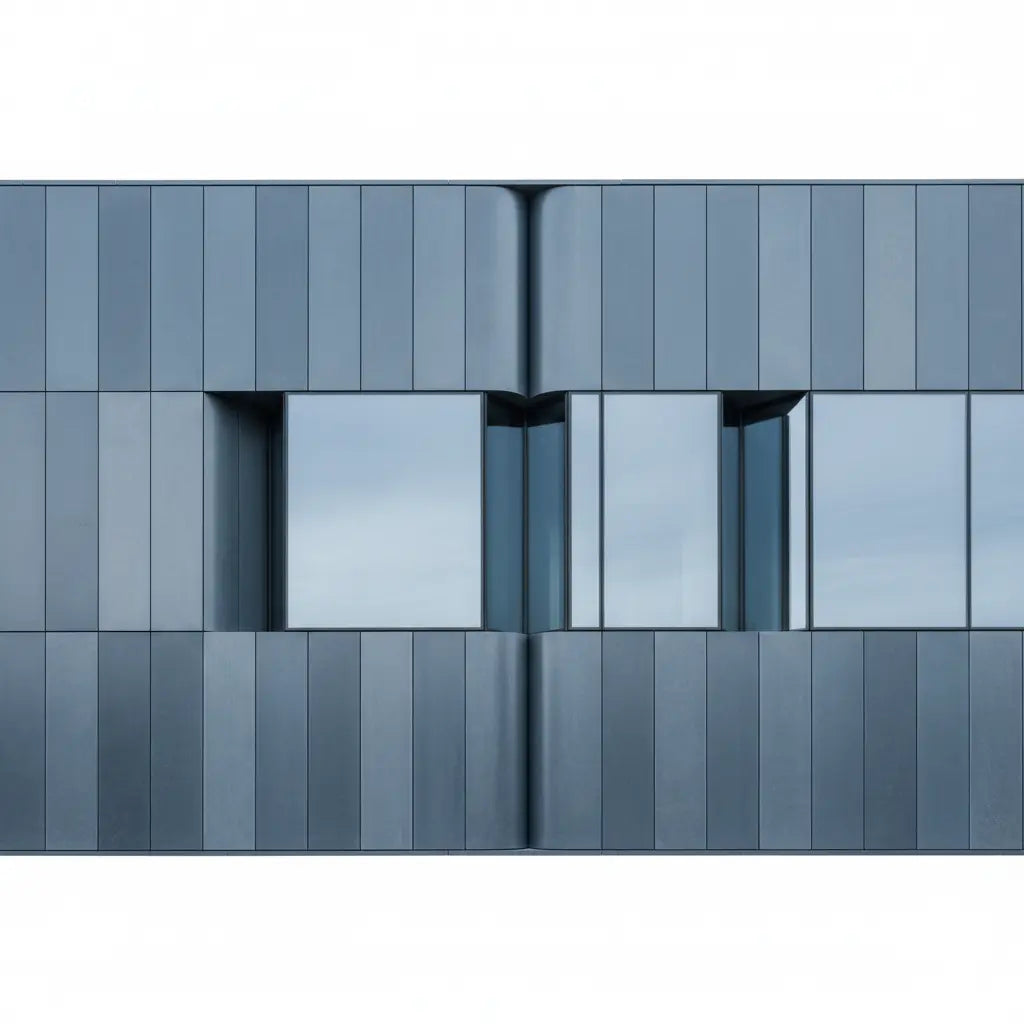 واجهات GRC فاخرة