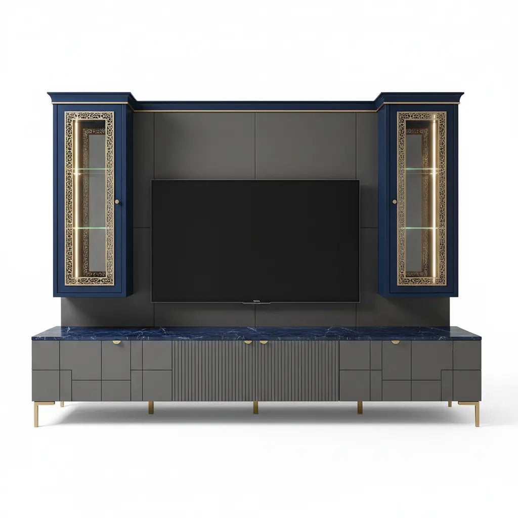 طاولات تلفزيون فاخرة